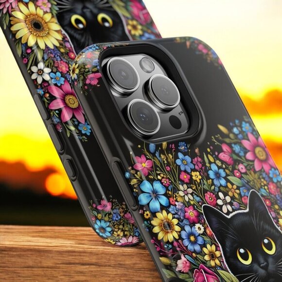 Printed Case for iPhone 14, iPhone 15, iPhone 16 (Plus/ Pro/ Pro Max), MARPC379 - Picture 3 of 13